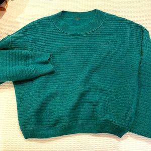 Cashmere Free people pullover
